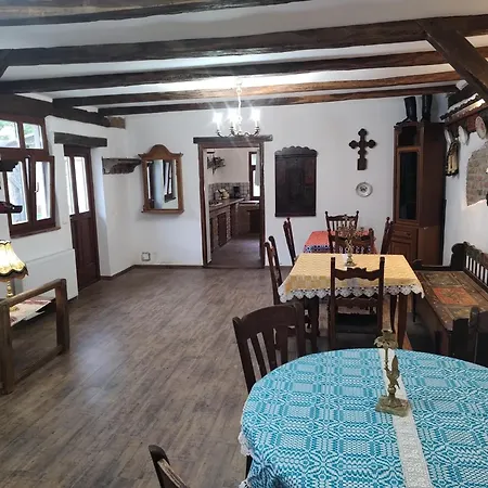 Landsted Casa - Transilvania Calbor
