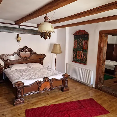 Casa - Transilvania Calbor