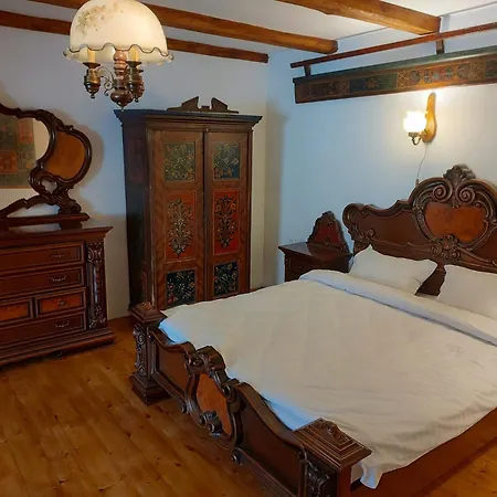 Landsted Casa - Transilvania Calbor